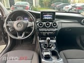 Mercedes-Benz C 200 (BlueTEC) d