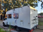 Ford Transit Autocaravana