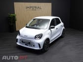 Smart ForFour EQ prime