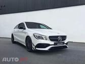 Mercedes-Benz CLA 45 AMG Shooting Brake 4-Matic