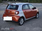 Smart ForFour Passion 90
