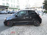 Abarth 595 1.4 T-Jet Turismo