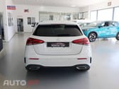 Mercedes-Benz A 250 e 8G-DCT AMG Line