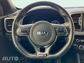 Kia Sportage 1.7 CRDI ISG GT Line 7DCT