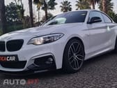 BMW 220 d Coupe Pack M
