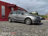 Mercedes-Benz B 180 CDI Style
