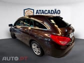 Mercedes-Benz CLA 180 d Shooting Brake