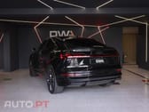 Audi E-Tron 50 quattro S line