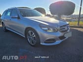 Mercedes-Benz E 350 BlueTEC