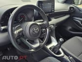 Toyota Yaris 1.0 VVT-i Comfort Plus