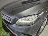 Mercedes-Benz C 200 d Avantgarde Aut.