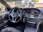 Mercedes-Benz E 250 BlueTEC Avantgarde Auto.