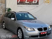 BMW 520 dA Touring