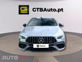 Mercedes-Benz CLA 45 AMG 4M