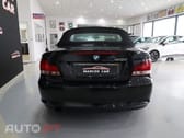 BMW 120 d Cabrio