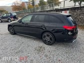 Mercedes-Benz C 300 e AMG Line
