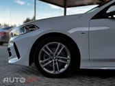 BMW 116 d Pack M Auto