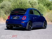 Abarth 595C Competizione