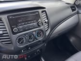 Mitsubishi L200 2.4 DI-D Club Invite CC 4WD