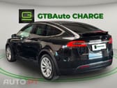 Tesla Model X RAVEN PERFORMANCE