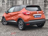 Renault Captur dCi 90 EDC Dynamique