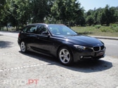 BMW 318 d Sport