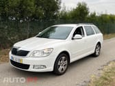 Skoda Octavia Break 1.6 TDi Elegance