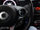Smart ForFour Electric drive passion