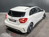 Mercedes-Benz A 180 AMG Line