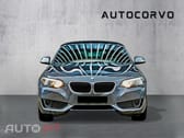 BMW 218 i Cabrio Line Luxury