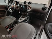Smart ForTwo EQ Electric Drive Passion 
