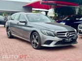 Mercedes-Benz C 180 d Station 9G-TRONIC