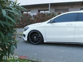 Mercedes-Benz CLA 200 d Shooting Brake AMG Line