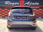 Ford Fiesta 1.0 Ti-VCT Titanium