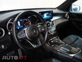 Mercedes-Benz GLC 200 d 4Matic Coupé AMG