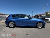 BMW 114 d Pack M
