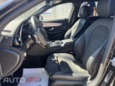 Mercedes-Benz C 300 de AMG Line