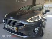 Ford Fiesta 1.0 EcoBoost Titanium