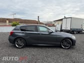 BMW 116 d Pack M Auto