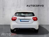 Mercedes-Benz A 180 d Style Plus Aut.