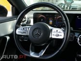 Mercedes-Benz A 180 d AMG Line Aut.