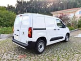 Peugeot Partner 1.6 BlueHDi L1 Premium