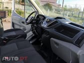 Ford Transit Cab.Dupla 7 Lugares