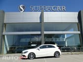Mercedes-Benz A 180 d AMG Line