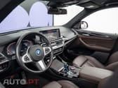 BMW iX3 M Sport Impressive
