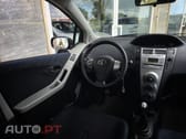 Toyota Yaris 1.0 VVT-i Sol+AC