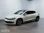 Volkswagen Scirocco 2.0 TDi Sportline