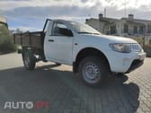 Mitsubishi L200 2.5 DID 4X4 CAB. SIMPLES