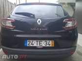 Renault Mégane Sport Tourer Limited Dynamic S&S