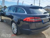 Jaguar XF 2.2 D Luxury 139g